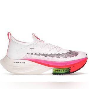 Nike Air Zoom Alphafly Next% Flyknit Men’s size US 14